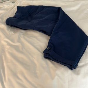 J.Jill Linen/Cotton blend Pants size 2x. Excellent condition.